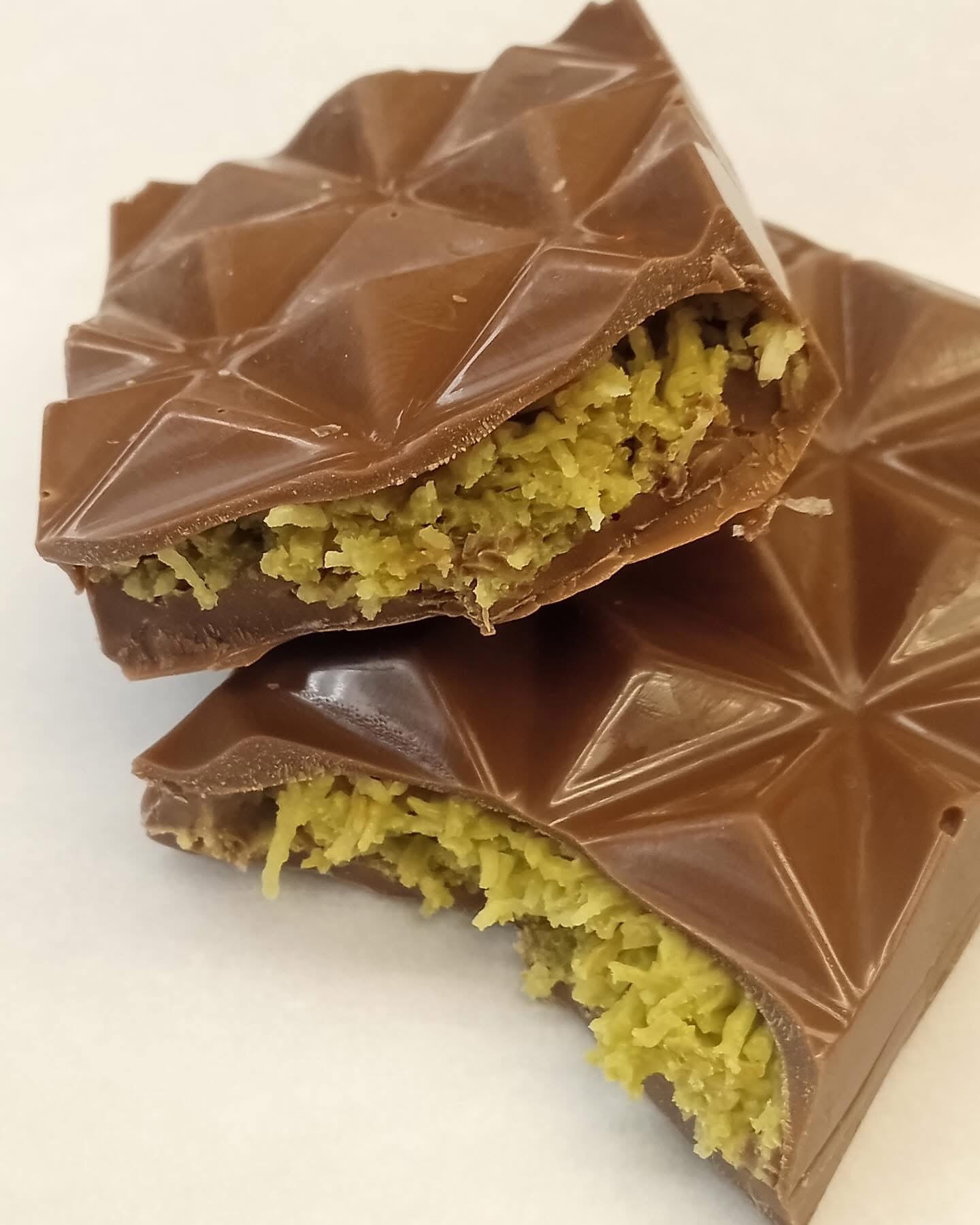Dubai Chocolate Bar