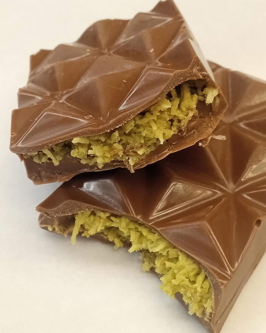 Dubai Chocolate Bar